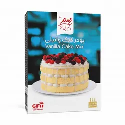 پودر کیک فرمند با طعم وانیل - 500 گرم