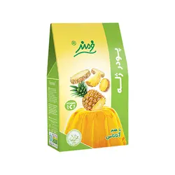 پودر ژله با طعم آناناس  فرمند 100 گرم