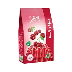 پودر ژله با طعم آلبالو فرمند 100 گرم