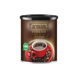 پودر قهوه ترک فرمند  100 گرم