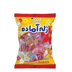 ژله آماده قلبی سلفونی فرمند