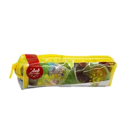 ژله آماده جامدادی فرمند 18 عددی