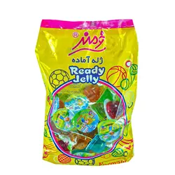 ژله آماده توپی سلفونی فرمند 48 عددی
