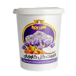 قاووت گل گاوزبان شیررضا - 250 گرم