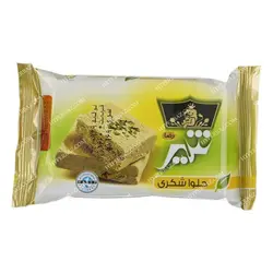 حلوا شکری 50 گرمی شير رضا