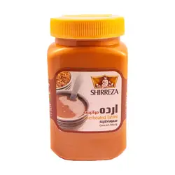ارده دو آتشه شیر رضا 700 گرم