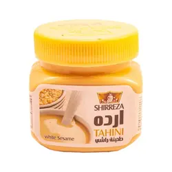ارده ممتاز شیررضا 350 گرم