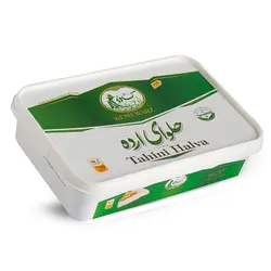 حلوا ارده کشاورز 750 گرم