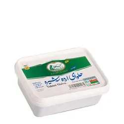 حلوا ارده سه شیره کشاورز 400 گرم