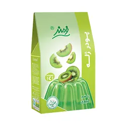 پودر ژله با طعم کیوی فرمند 100 گرم