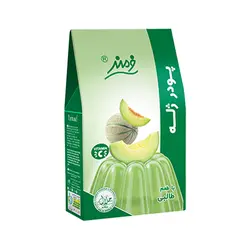 پودر ژله با طعم طالبی فرمند 100 گرم