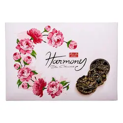 شکلات هارمونی شیری