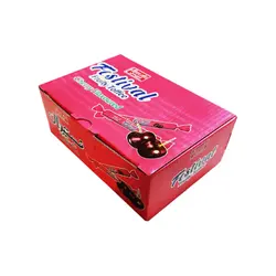 تافی قلمی گیلاس فستیوال شیرین عسل - 620 گرم