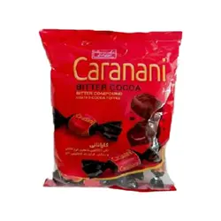 تافی شکلاتی با مغر کرم کاکائو کارنانی شیرین عسل - 400 گرم