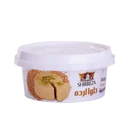حلوا ارده شیررضا 230 گرم گردآیمل