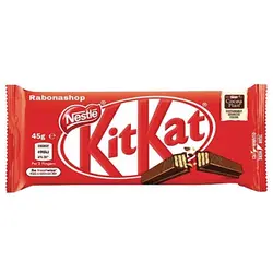شکلات کیت کت 4 انگشتی 45 گرم