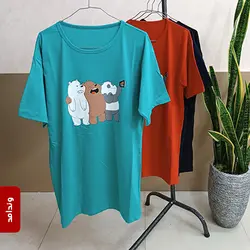 تیشرت لانگ