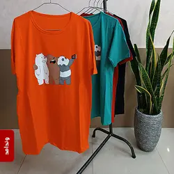 تیشرت لانگ