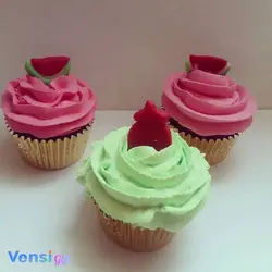 کاپ کیک یلدایی - ونسی گیفت