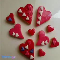 کوکی های فوندانت - ونسی گیفت