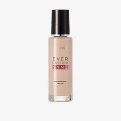 کرم پودر دوان اورلستینگ سینک با 30 SPF اوریفلیم مدل Everlasting Sync