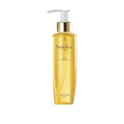 روغن پاک کننده صورت نوایج اوریفلیم Novage Cleansing Oil