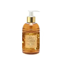 ژل شستشوی دست و بدن شیر و عسل میلک اند هانی گلد اوریفلیم