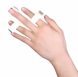 آتل آماده انگشت با فوم فشرده طب و صنعت 30300 tebosanat - ویونا طب