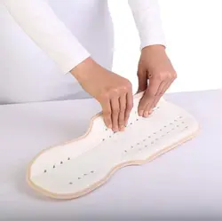 آتل اورژانسی مچ دست طب و صنعت 30610