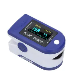 پالس اکسیمتر (اکسیژن سنج با باتری آلکالاین) ROHS