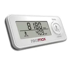 پدومتر قدم شمار رزمکس مدل Rossmax PA-W55 - ویونا طب