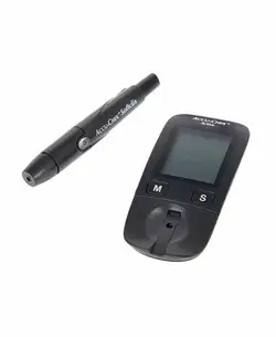 دستگاه تست قند خون آکیو چک مدل Active - ویونا طب