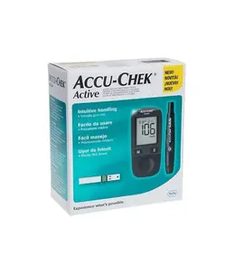 دستگاه تست قند خون آکیو چک مدل Active - ویونا طب