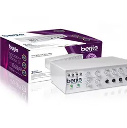 دستگاه فیزیوتراپی تنس برجیس 5 کانال Berjis مدل ST90