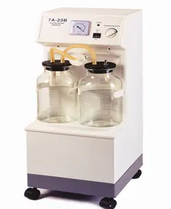 ساکشن دو شیشه بلند یوول مدل ۷A-23B