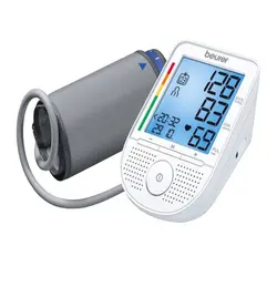 فشارسنج دیجیتال بازویی سخنگو بیورر مدل beurer BM53 - ویونا طب