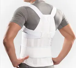 قوزبند كمربند طبی پل دار (کوتاه و بلند) پاک سمن 042 paksaman - ویونا طب