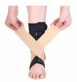 قوزک بند نئوپرن آتل دار طب و صنعت 11100 tebosanat - ویونا طب
