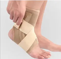 قوزک بند نئوپرنی آتل دار پاک سمن 088 paksaman - ویونا طب