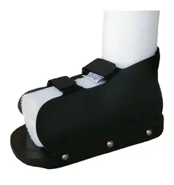 کفش گچ با زیره پلی یورتان طب و صنعت 16100 tebosanat - ویونا طب