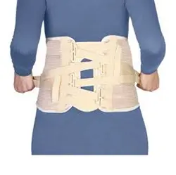 کمربند قرقره‌ای دو طرفه طب و صنعت 53700 tebosanat - ویونا طب