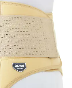 کمربند کوتاه آتل دار داکترمد DR-B007 - ویونا طب