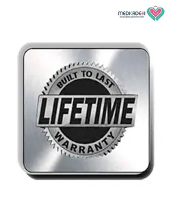 گوشی پزشکی دولوکس ام دی اف مدل 777 MDF - ویونا طب