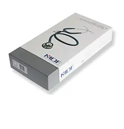 گوشی پزشکی دولوکس ام دی اف مدل 777 MDF - ویونا طب