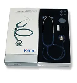 گوشی پزشکی دولوکس ام دی اف مدل 777 MDF - ویونا طب