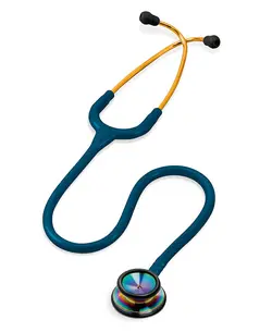 گوشی لیتمن کلاسیک ۲ نیلی-رنگین کمانی مدل ۲۸۲۳ Littmann classic II