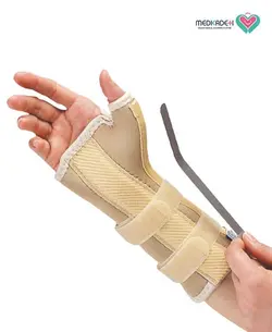 مچ بند آتل دار نئوپرن با آتل شست طب و صنعت 31420 tebosanat - ویونا طب
