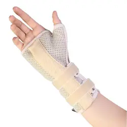 مچ بند آتل دار با پارچه سه بعدی طب و صنعت 31200 tebosanat - ویونا طب