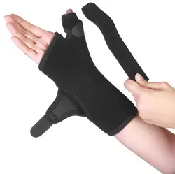 مچ بند آتل دار تک سایز نئوپرن (با آتل شست) طب و صنعت 36800 tebosanat