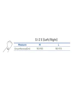 مچ بند طبی و کف بند آتل دار داکترمد DR-W012 - ویونا طب
